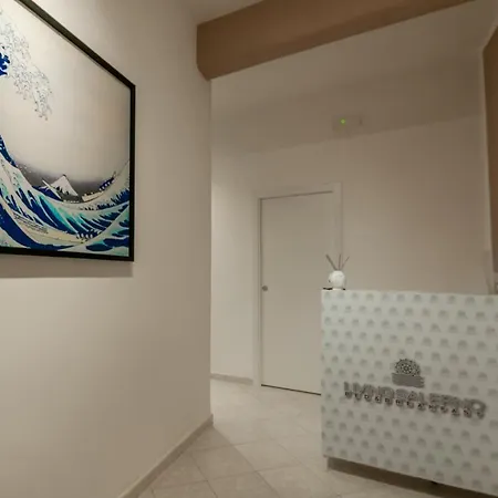 Living Bed & Breakfast Salerno